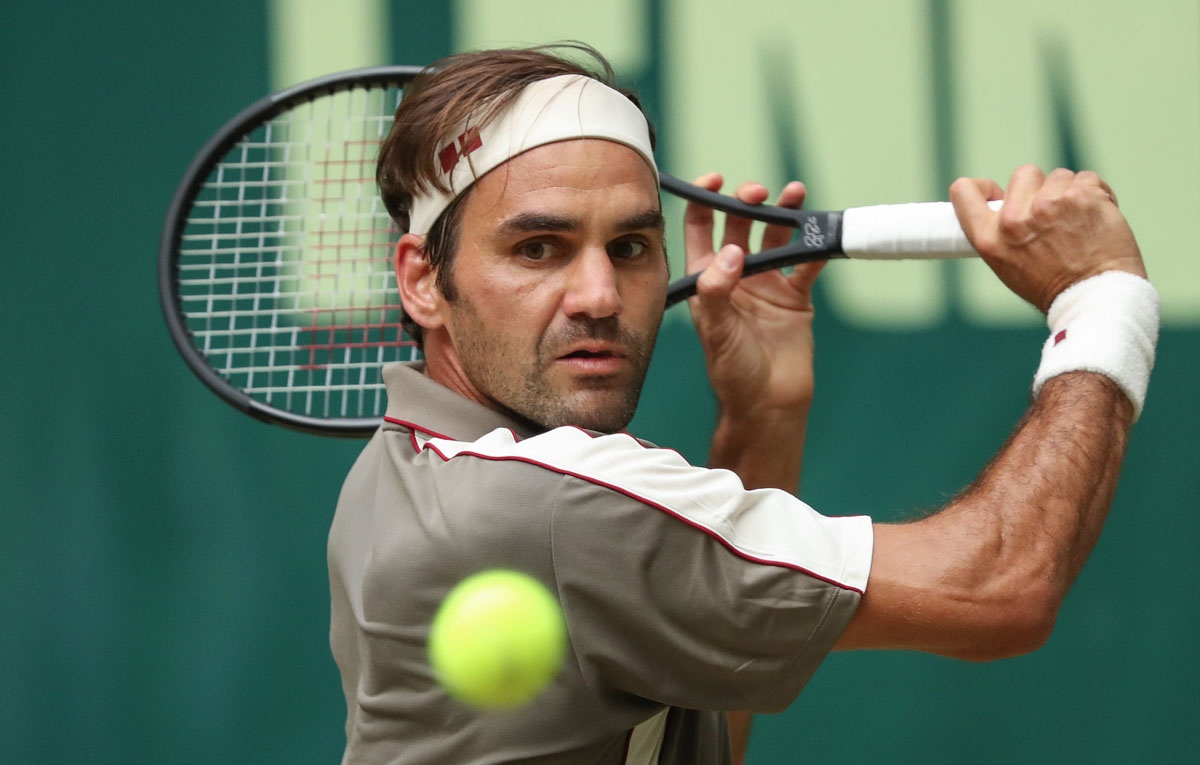 Roger Federer Roger Federer