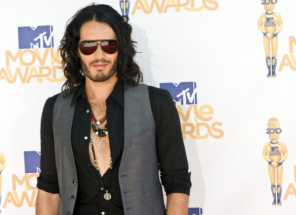 Russell Brand Russell Brand