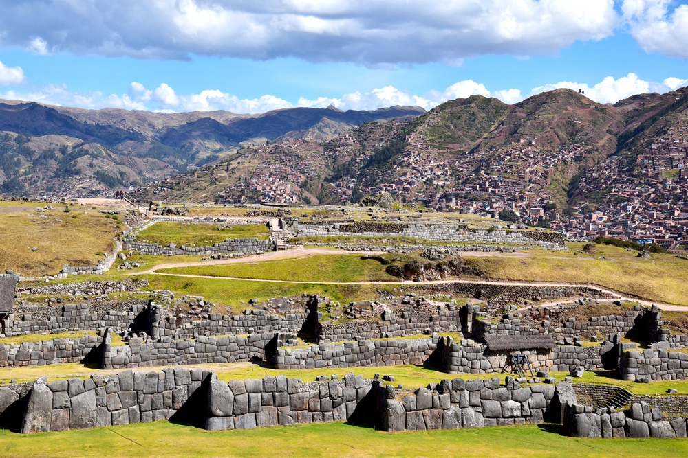 Sacsayhuaman