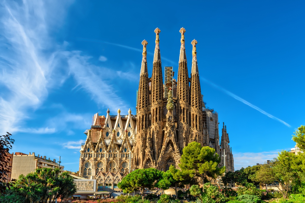 Sagrada Familia (Barcelona) Sagrada Familia (Barcelona)