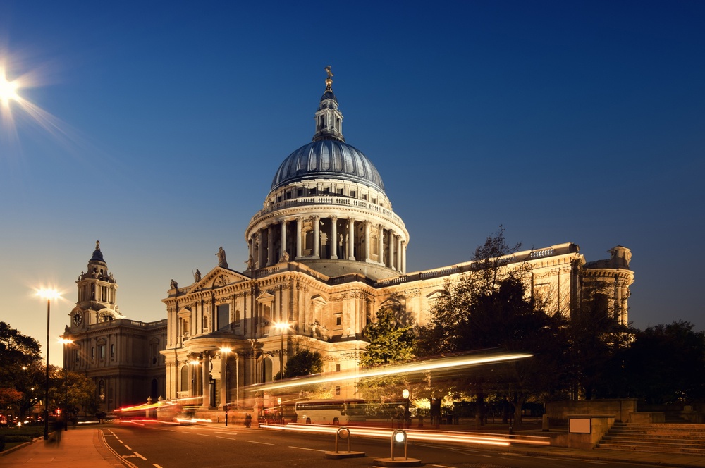 Catedral de San Pablo, Londres