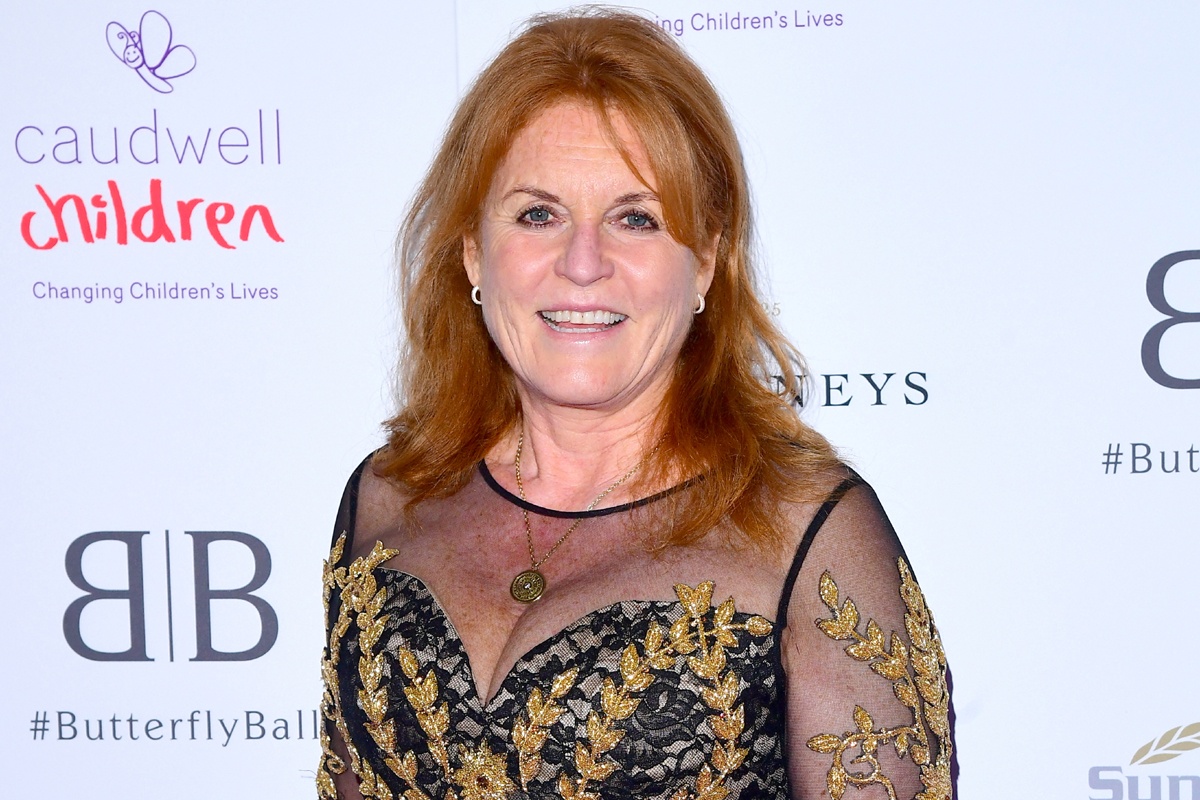 Sarah Ferguson Sarah Ferguson