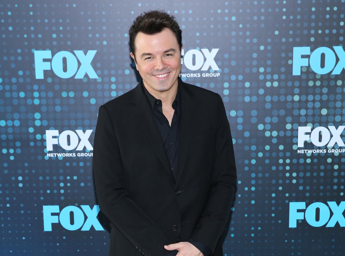 Seth MacFarlane Seth MacFarlane