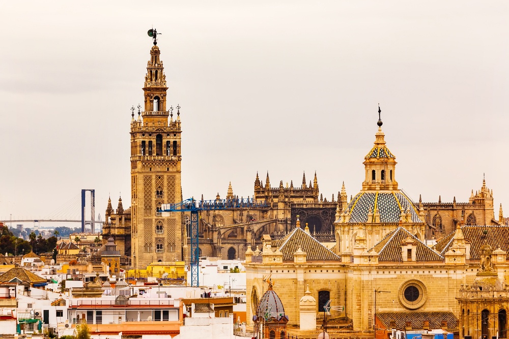 Catedral de Sevilla Catedral de Sevilla