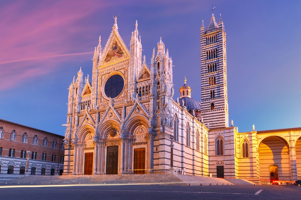 Catedral de Siena (Italia)