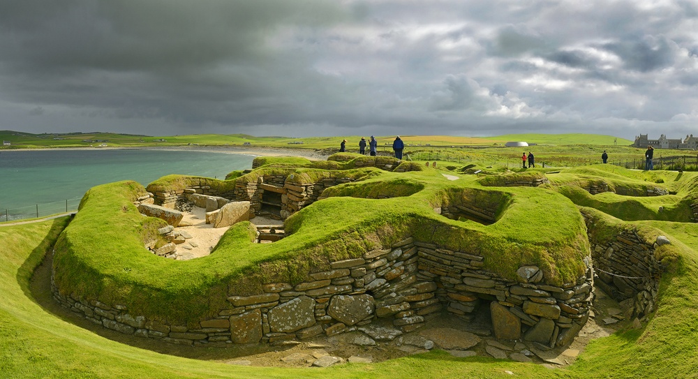 Skara Brae (Escocia) Skara Brae (Escocia)