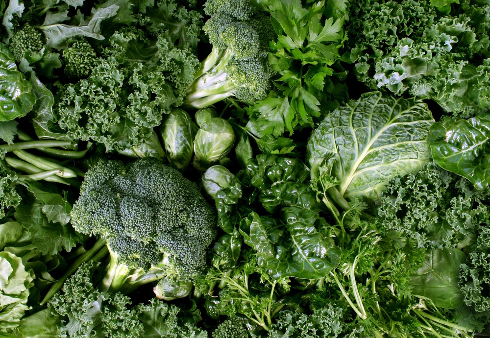 Alimentos ricos en hierro Alimentos ricos en hierro
