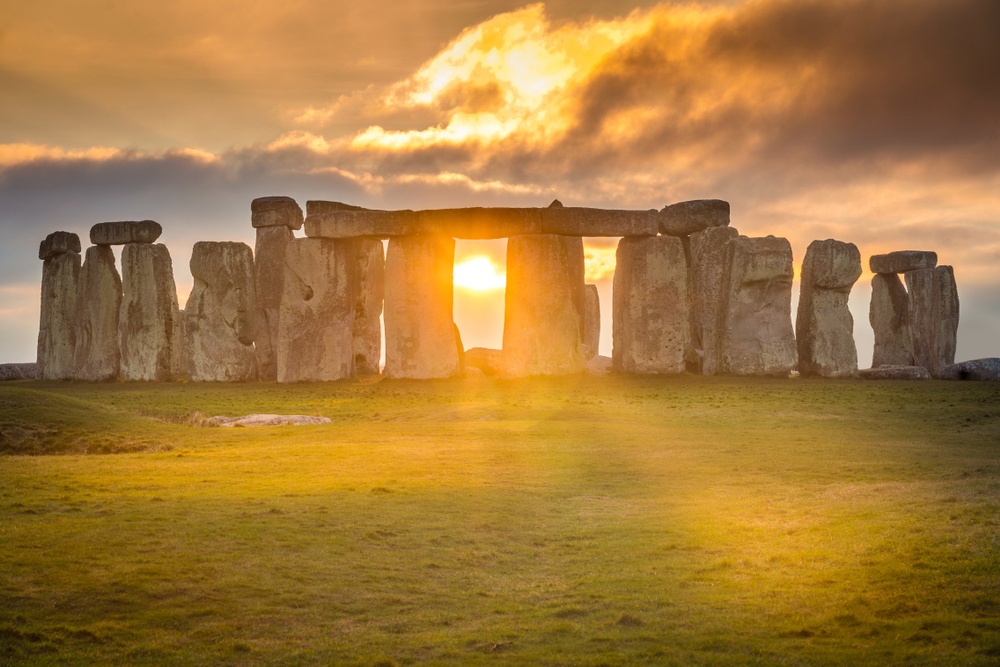 Stonehenge (Inglaterra) Stonehenge (Inglaterra)