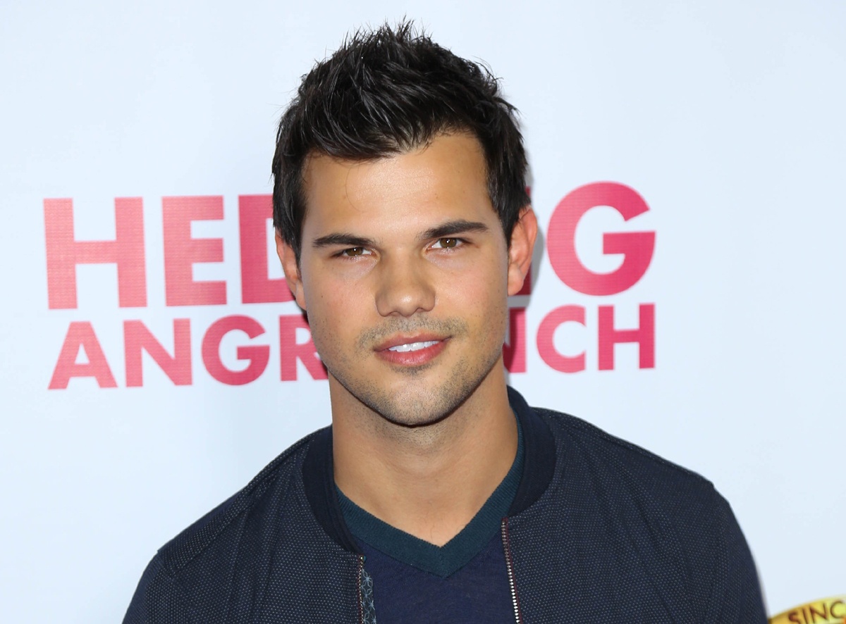 Taylor Lautner