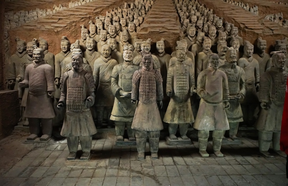 Ejército de Terracota Ejército de Terracota