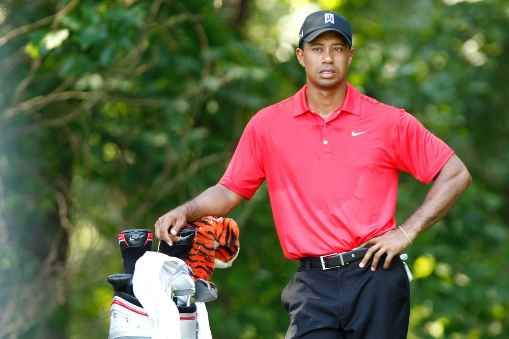 Tiger Woods Tiger Woods