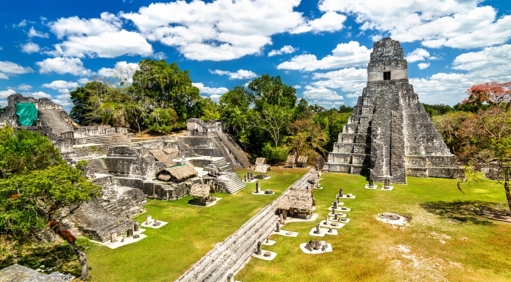 Tikal Tikal