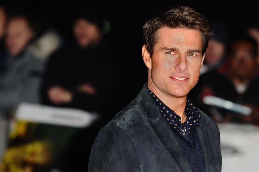 Tom Cruise Tom Cruise