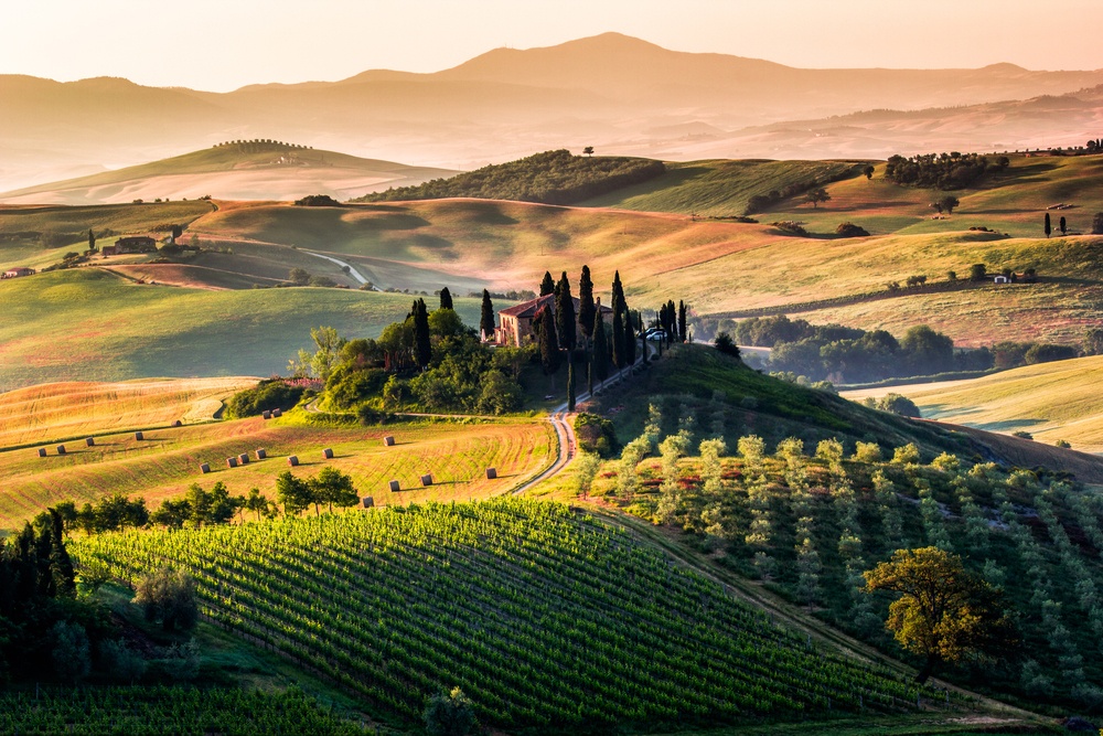 Toscana (Italia)