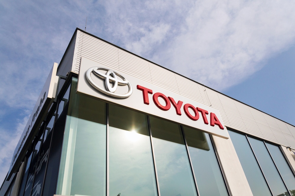 Toyota Toyota