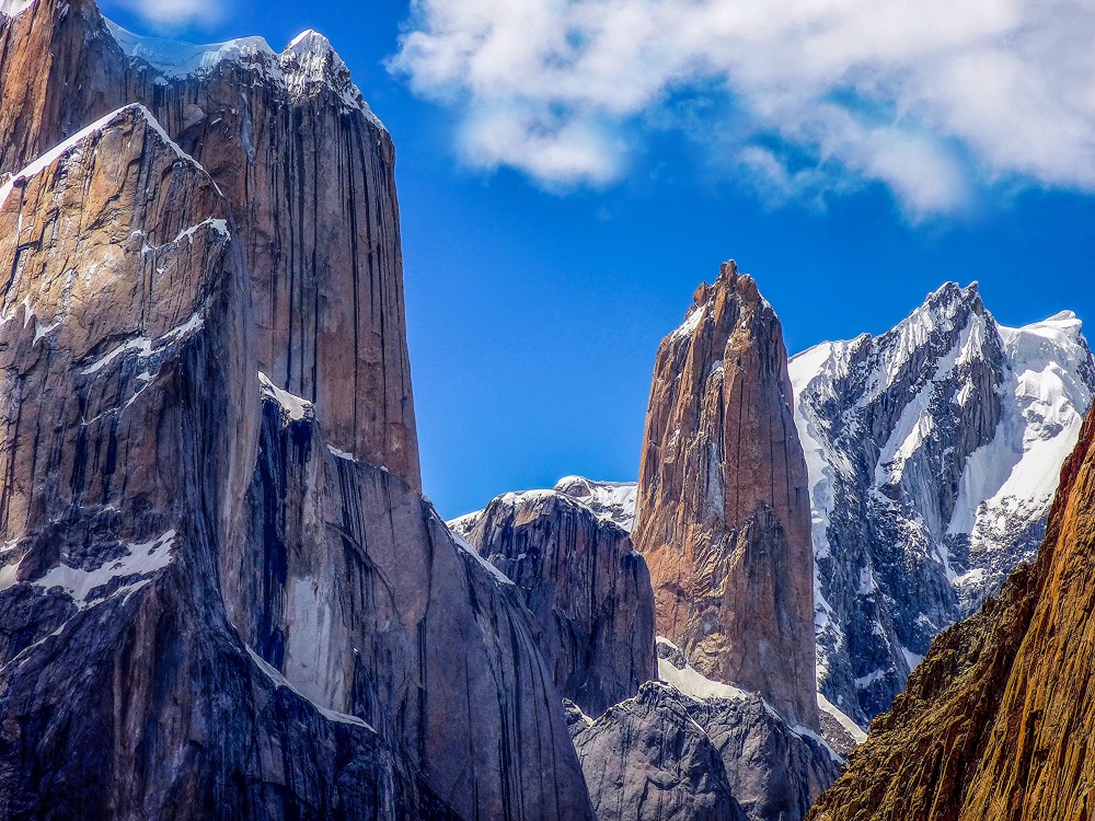 Torres Trango Torres Trango