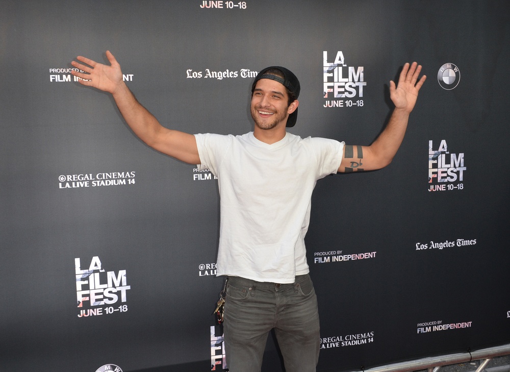 Tyler Posey Tyler Posey