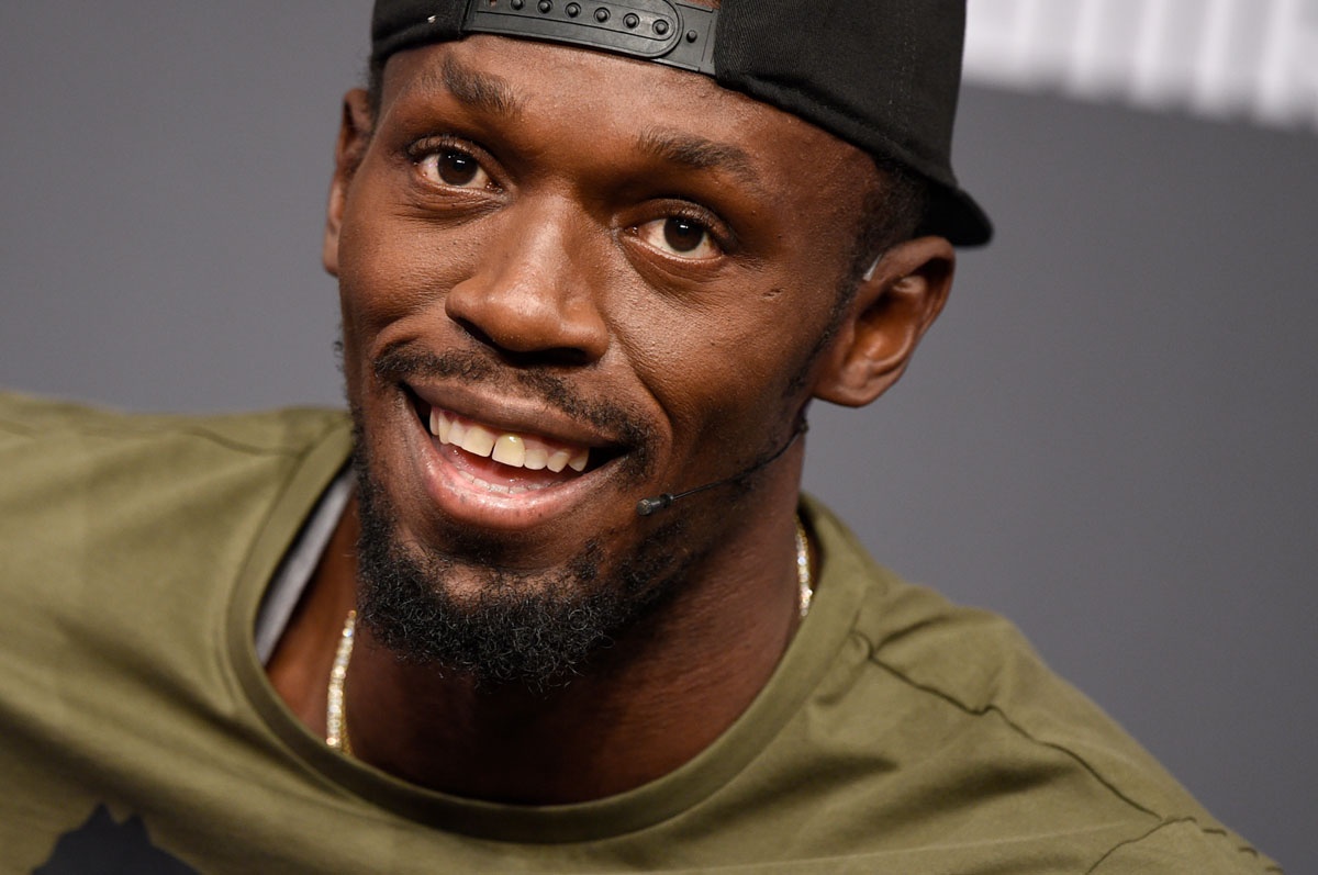 Usain Bolt Usain Bolt