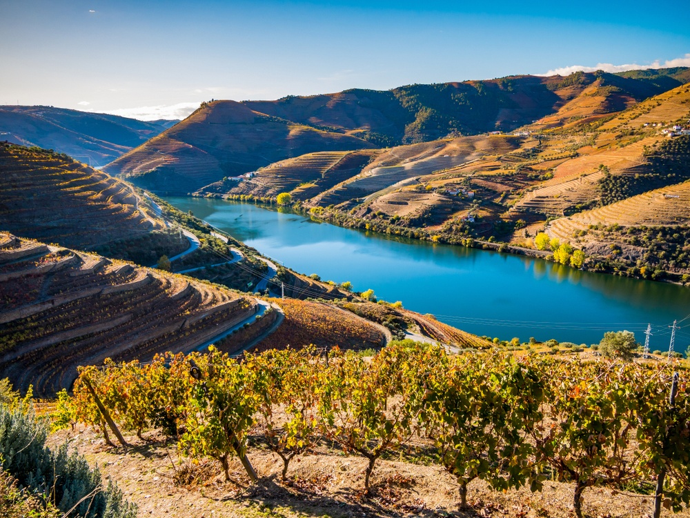 Valle del Duero (Portugal)