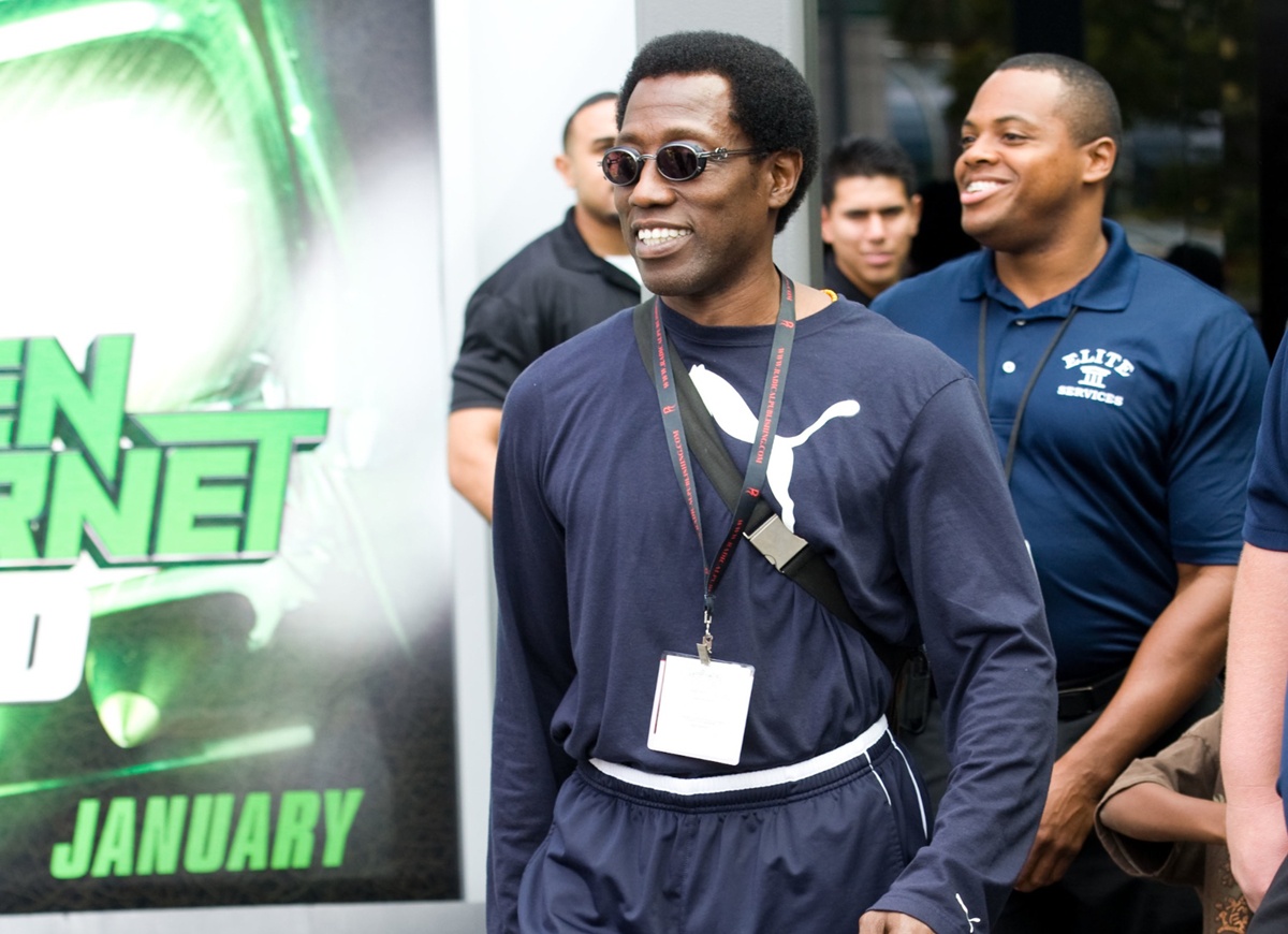 Wesley Snipes Wesley Snipes