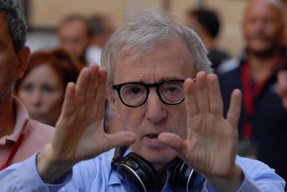 Woody Allen