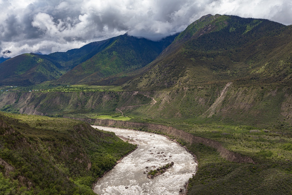 Yarlung Tsangpo Yarlung Tsangpo