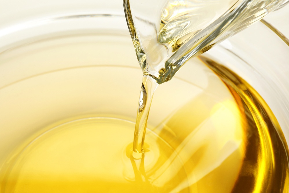 Evitar: Aceite vegetal Evitar: Aceite vegetal