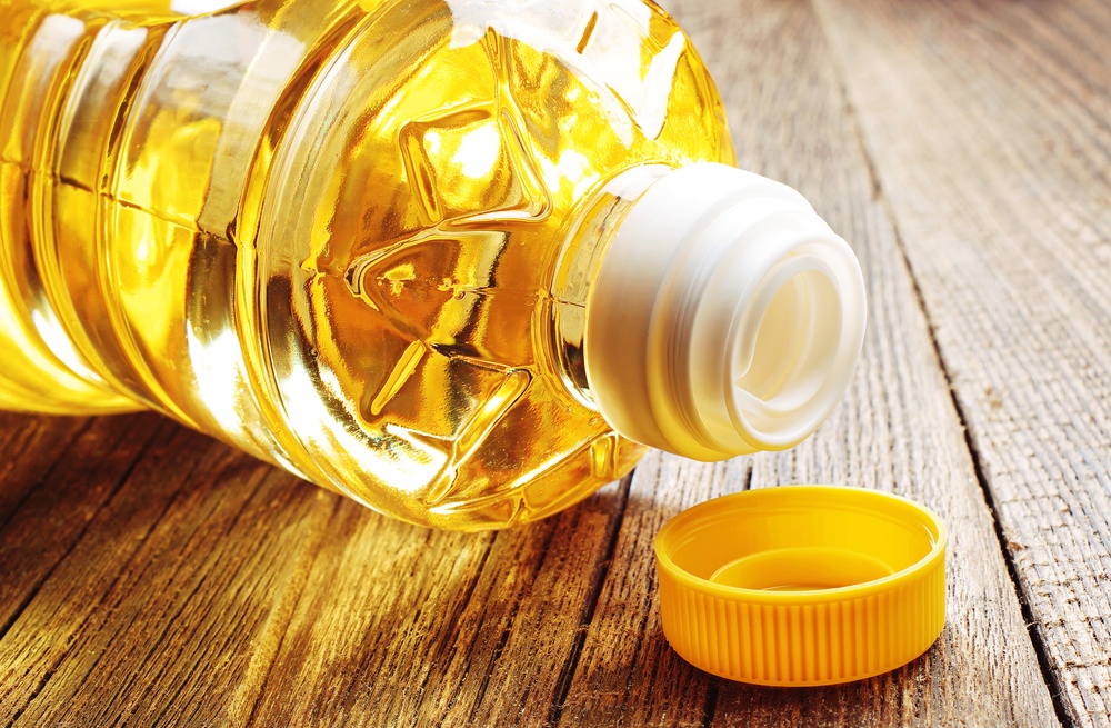 Evitar: Aceite vegetal Evitar: Aceite vegetal