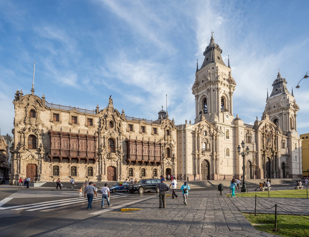 Catedral de Lima