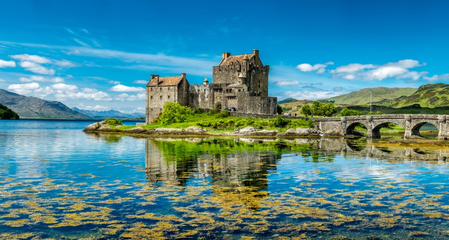 Escocia Escocia