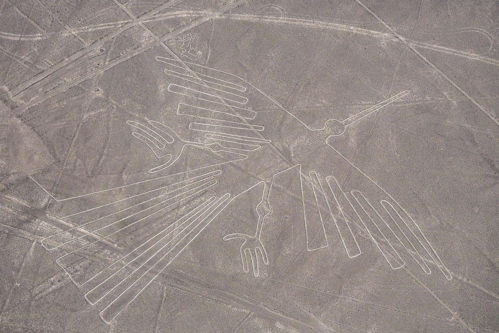 Líneas de Nazca Líneas de Nazca