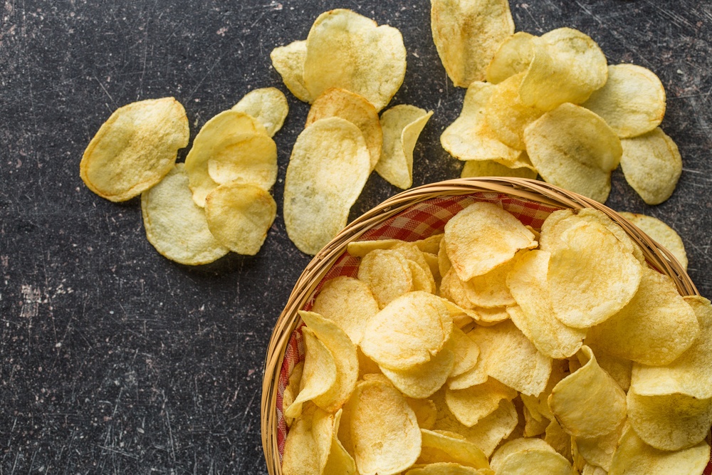 Patatas fritas Patatas fritas