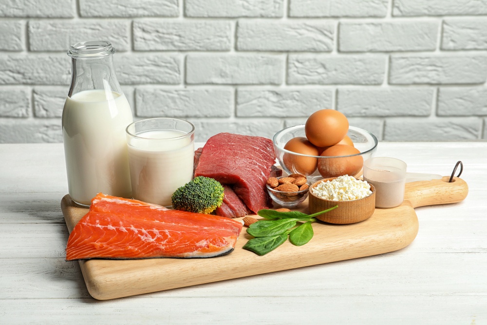 Alimentos ricos en proteínas Alimentos ricos en proteínas
