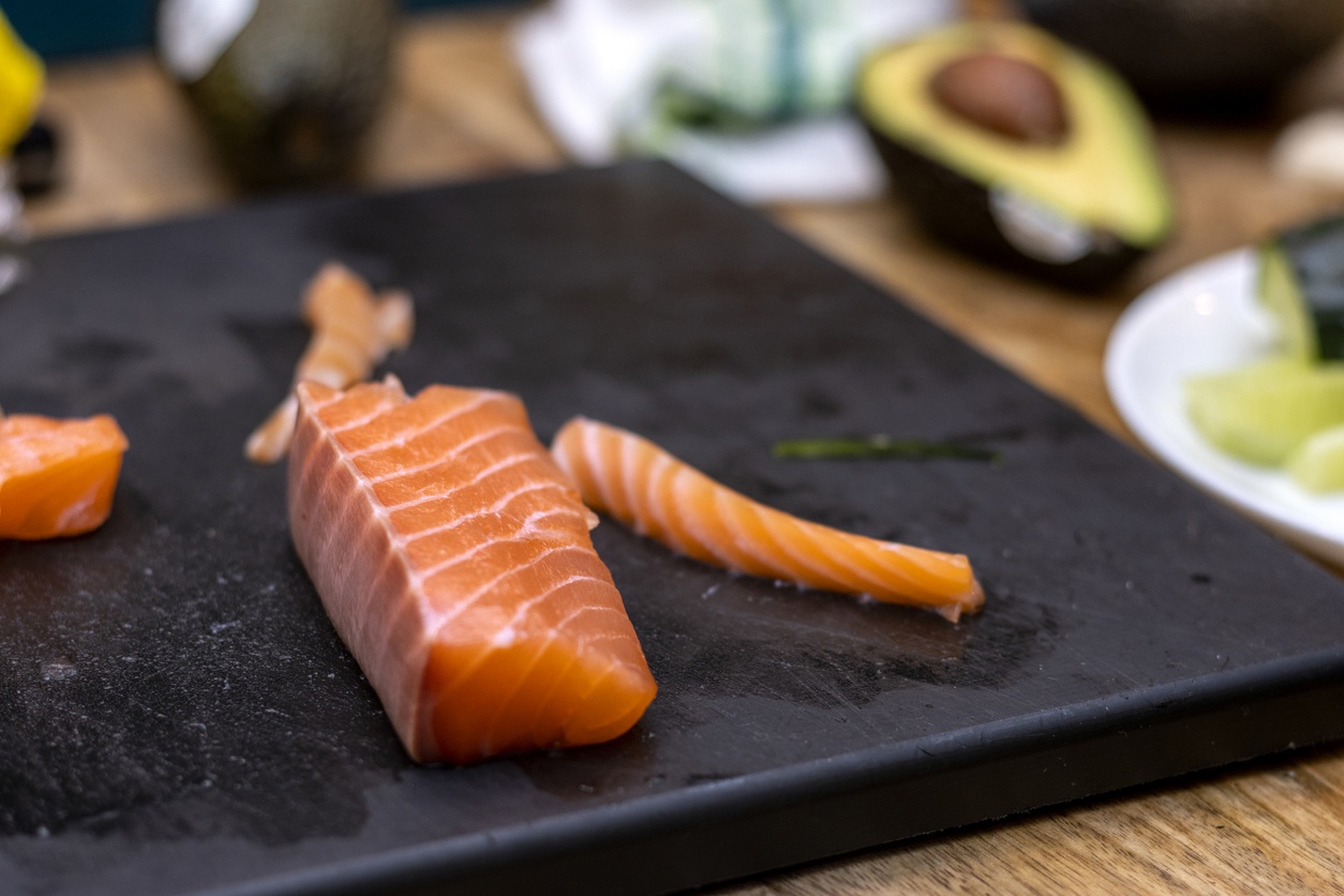 Salmón Salmón