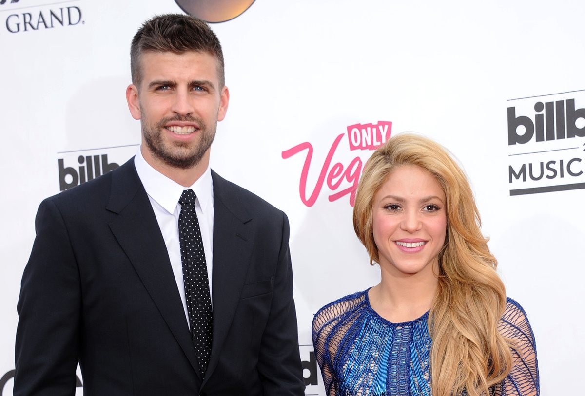 Shakira y Piqué