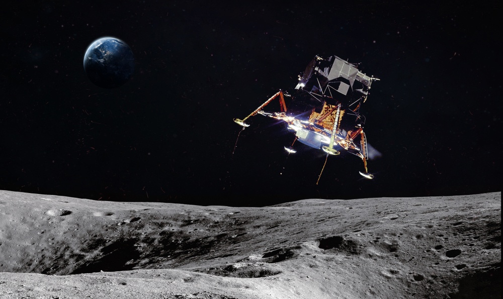 Solo China ha llegado a la cara oculta de la Luna Solo China ha llegado a la cara oculta de la Luna
