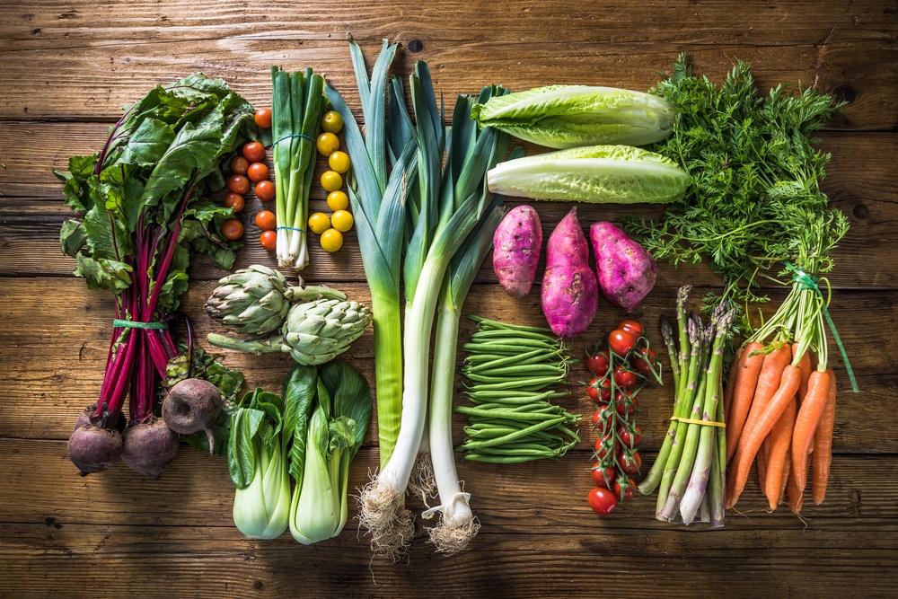 Verduras Verduras