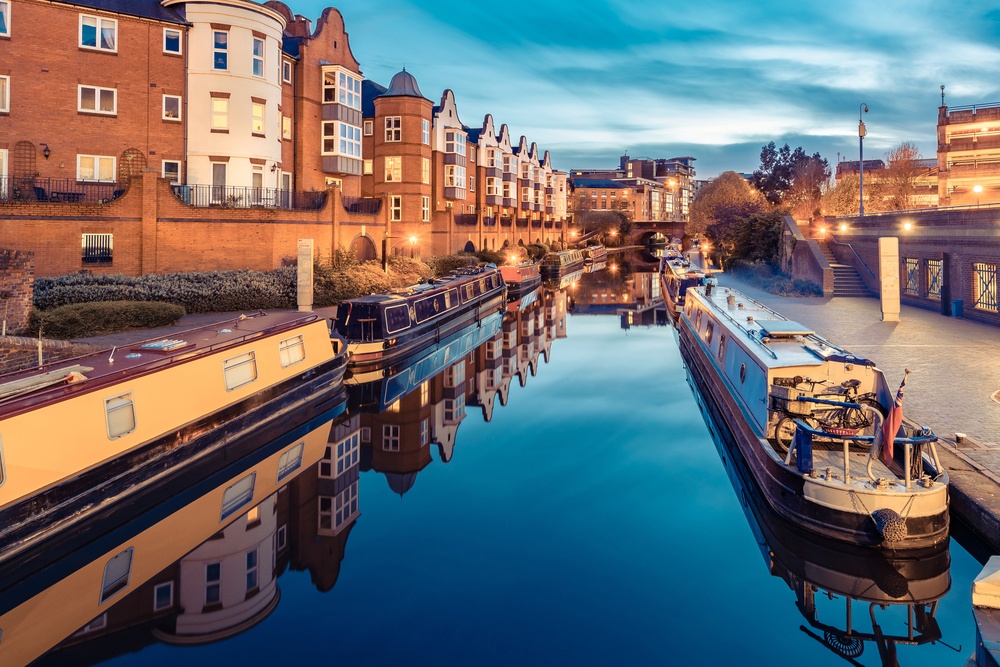 Birmingham (Inglaterra) Birmingham (Inglaterra)