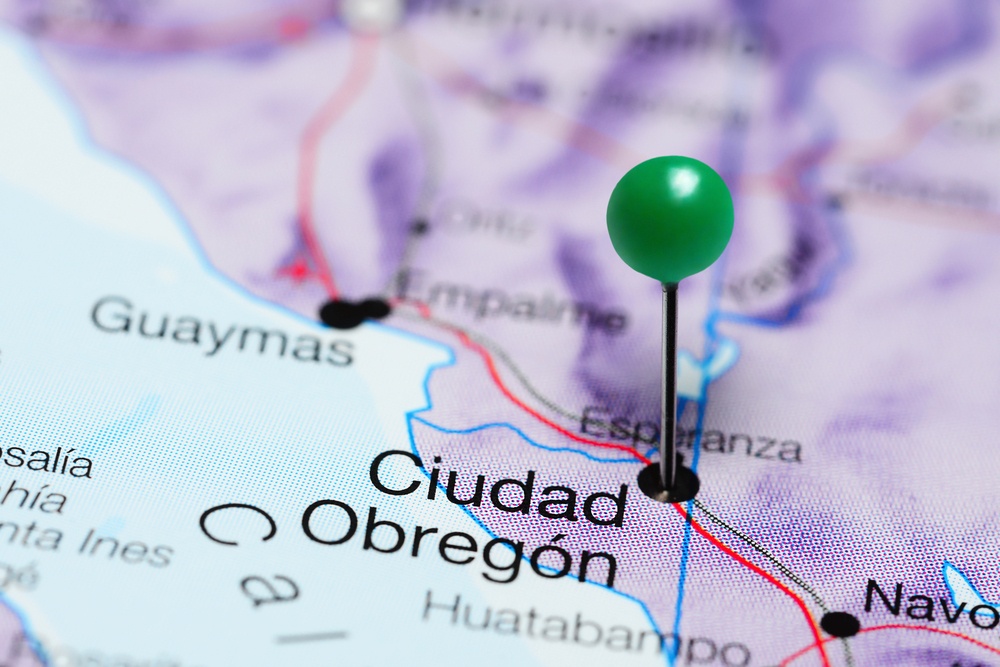 Ciudad Obregón, México Ciudad Obregón, México
