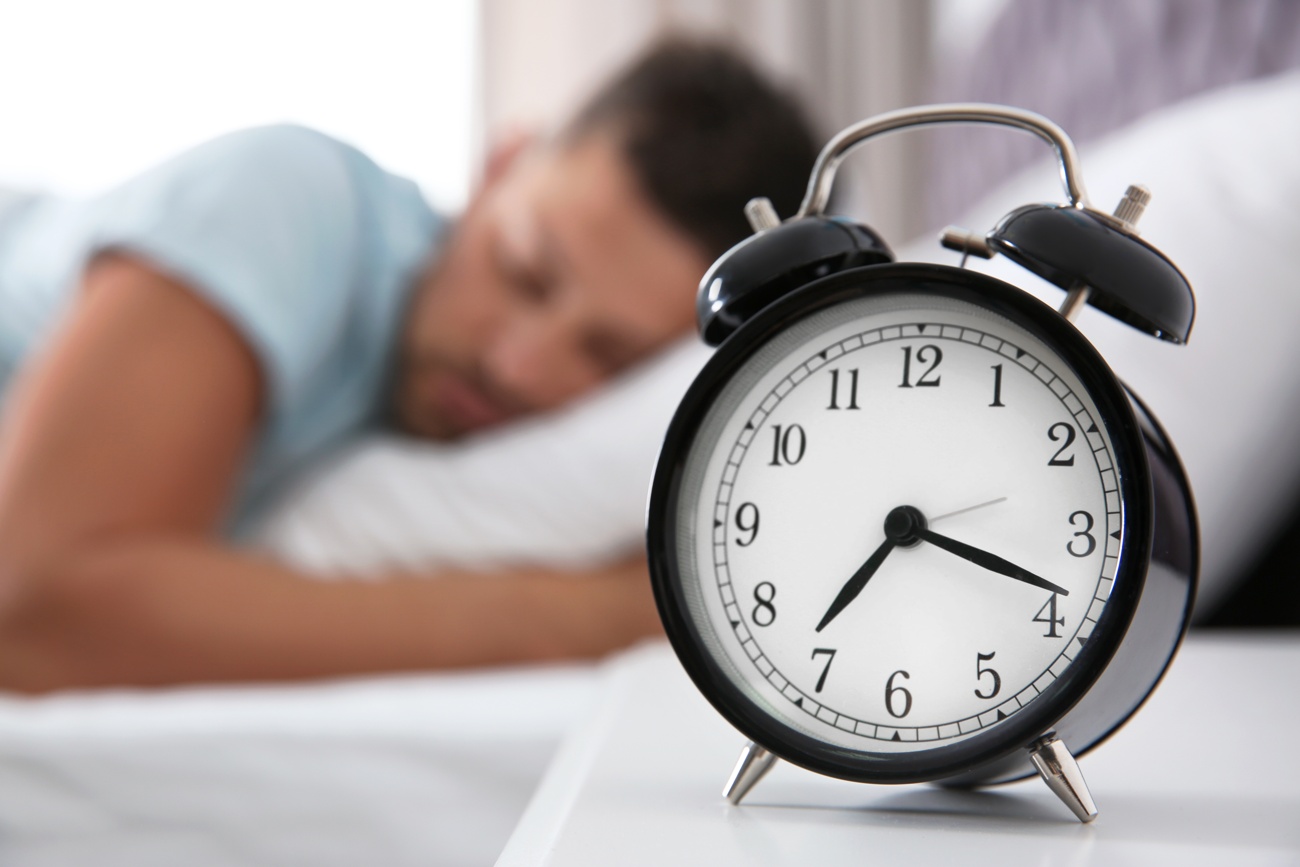 Beneficioso para el reloj interno del cuerpo Beneficioso para el reloj interno del cuerpo