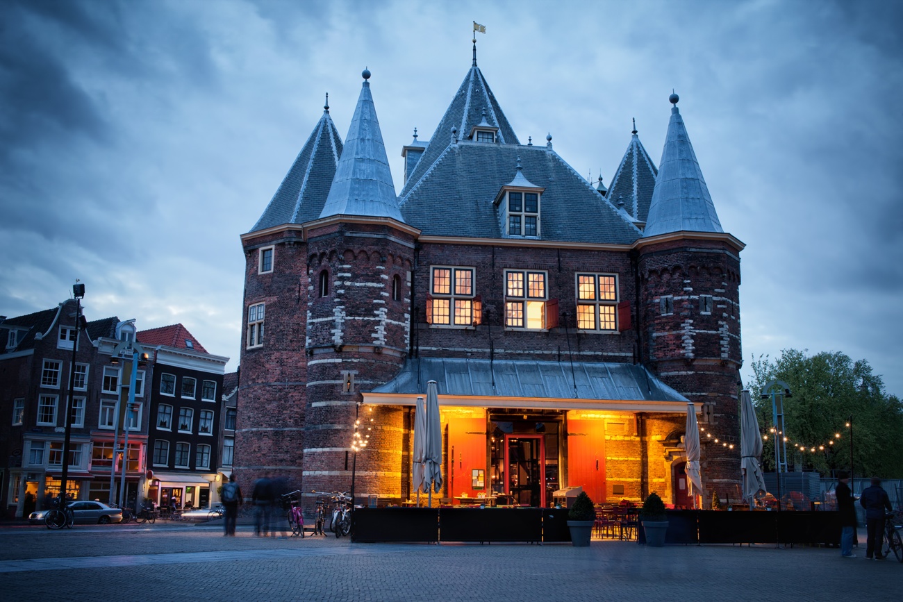 Nieuwmarkt Nieuwmarkt