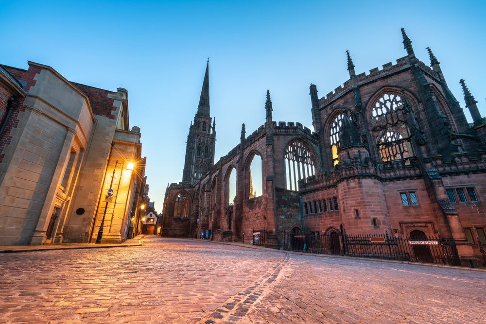 Coventry (Inglaterra) Coventry (Inglaterra)