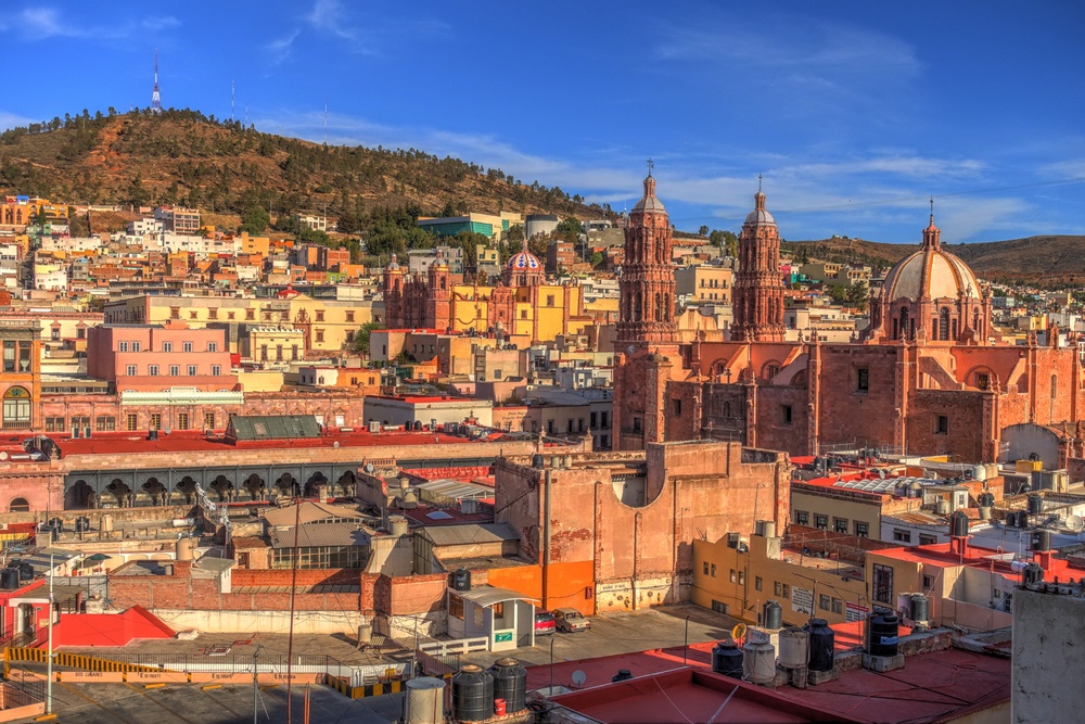 Zacatecas, México Zacatecas, México