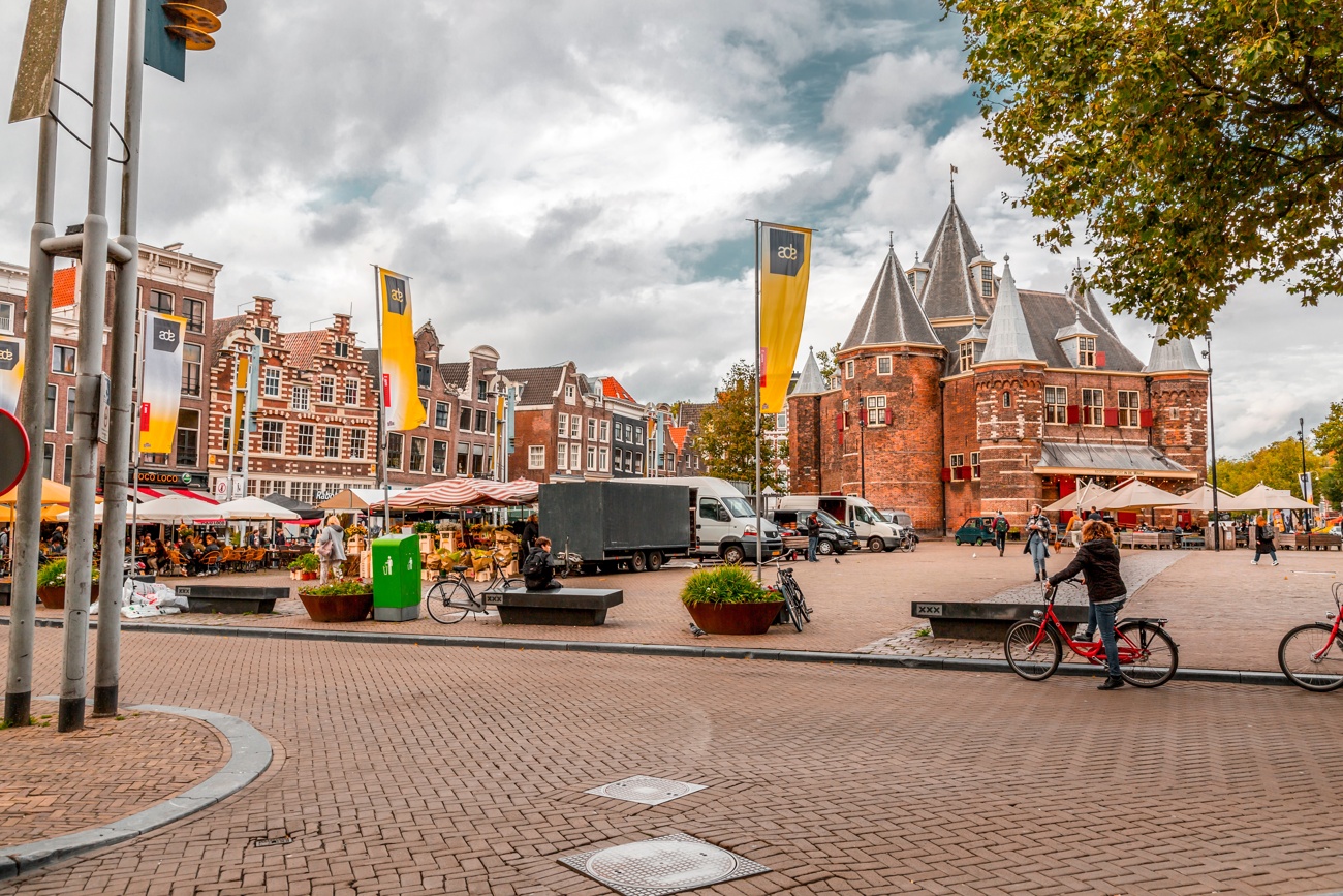 Nieuwmarkt Nieuwmarkt