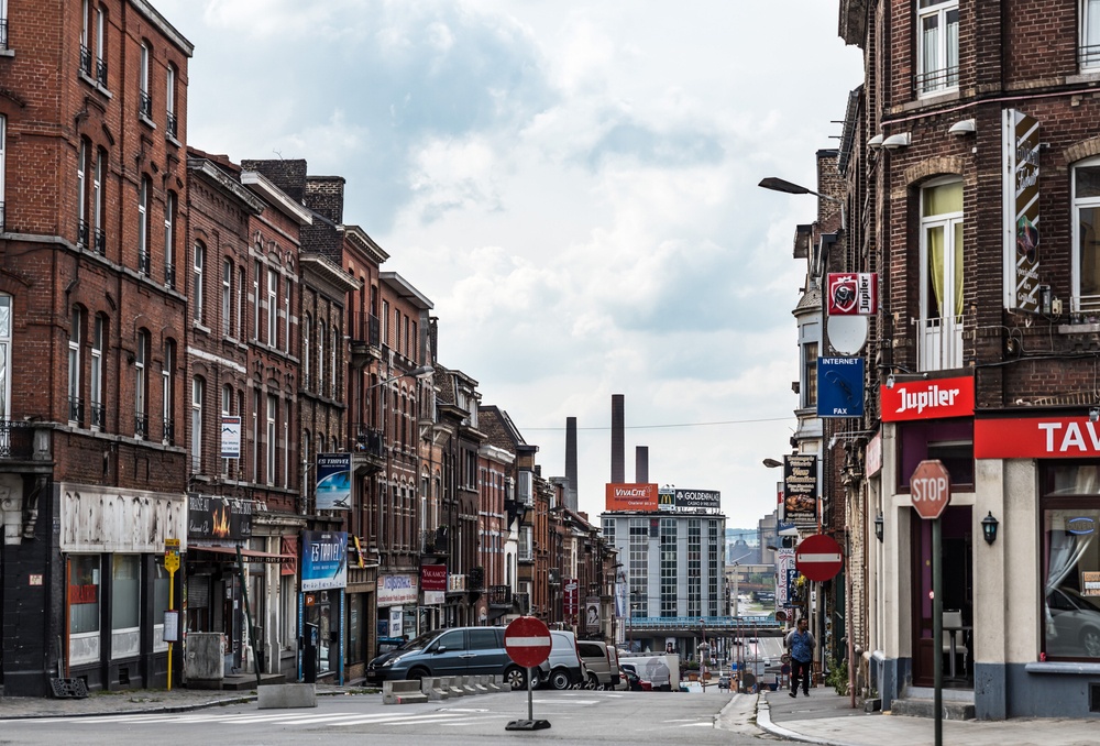 Charleroi (Bélgica) Charleroi (Bélgica)