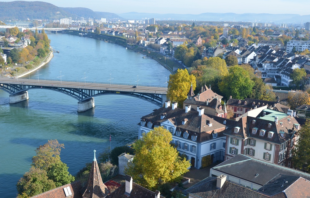 6 - Basilea, Suiza 6 - Basilea, Suiza