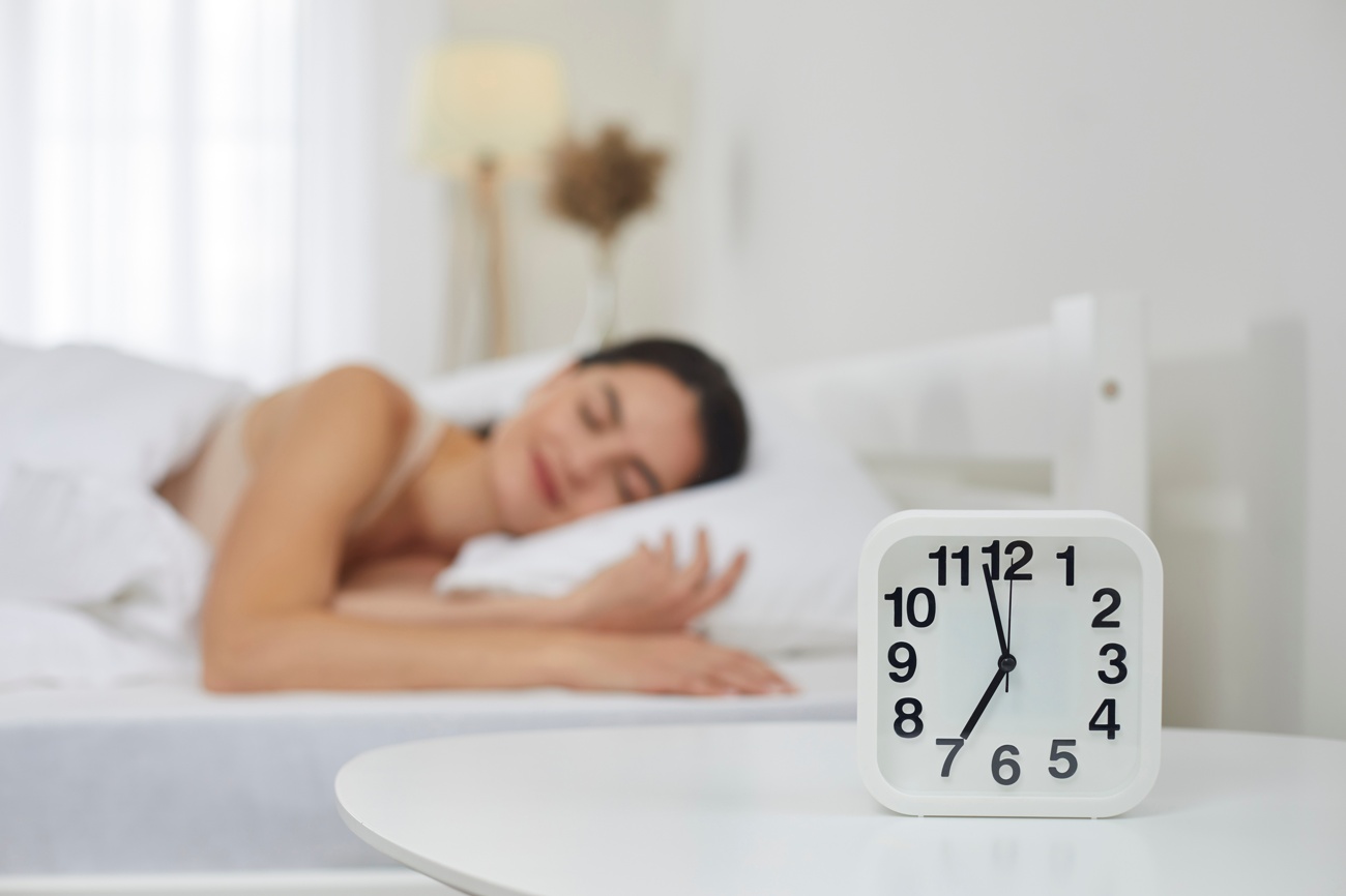 Establecer un horario de sueño constante Establecer un horario de sueño constante