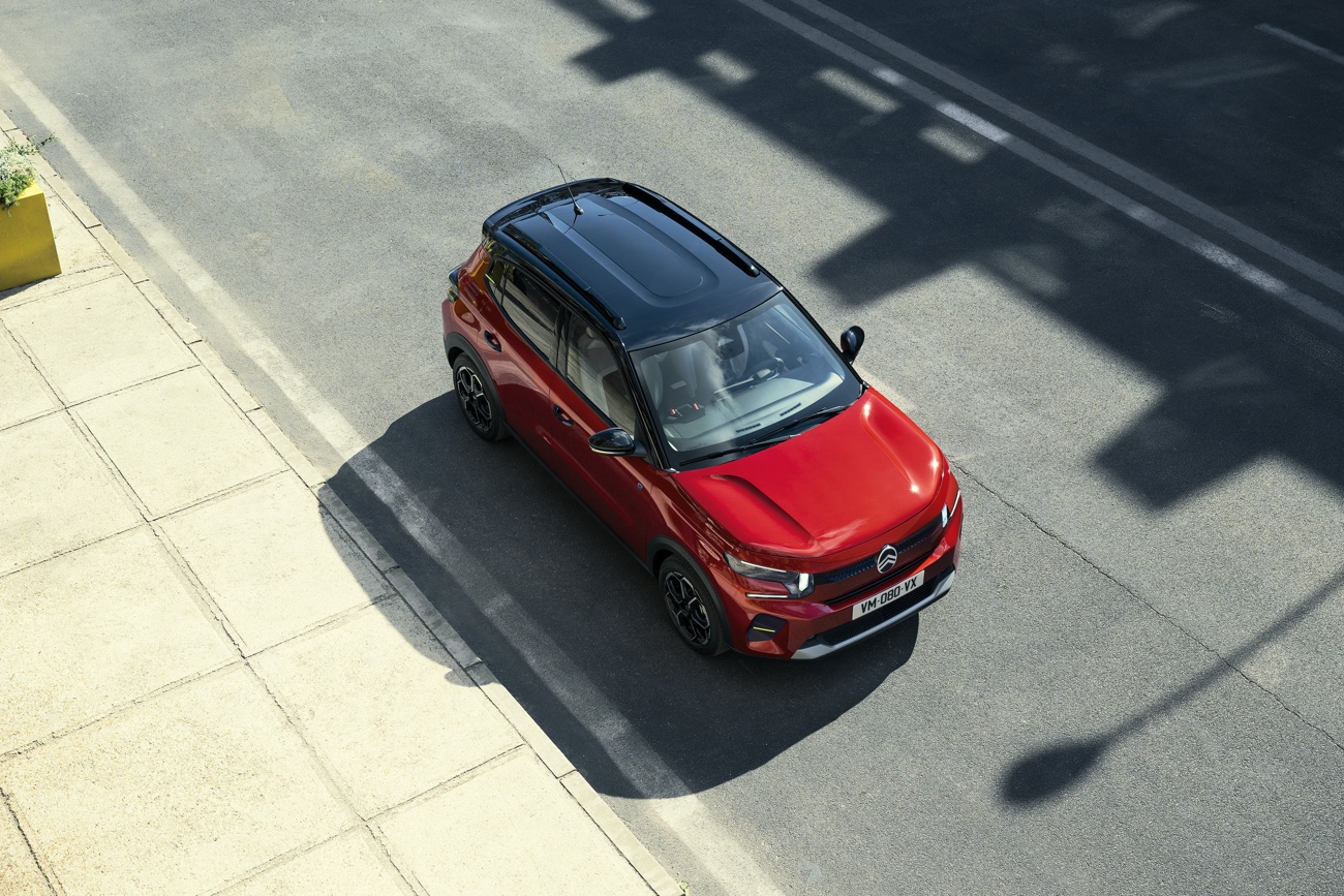 La cuarta generación del coche más popular de Citroën La cuarta generación del coche más popular de Citroën