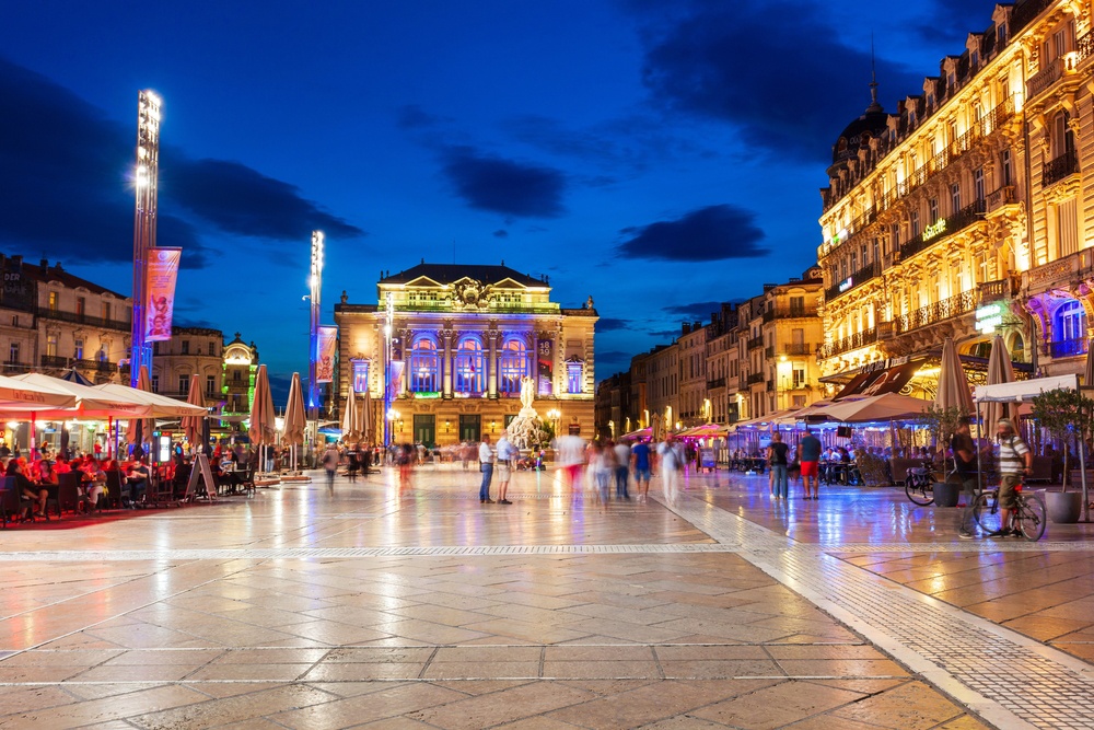Montpellier (Francia) Montpellier (Francia)