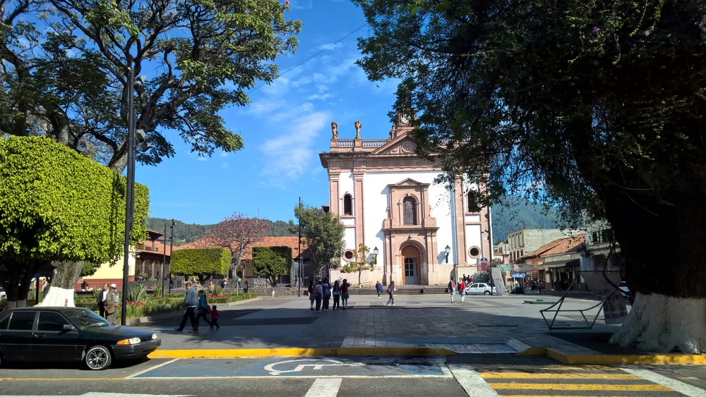 Uruapan, México Uruapan, México